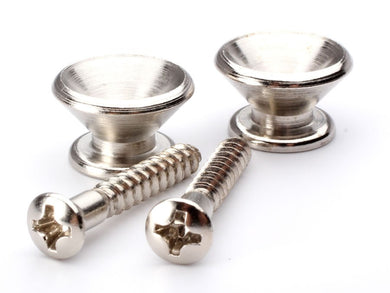 Fender® Pure Vintage Strap Buttons (2) - The Music Gallery