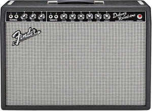 Fender '65 Deluxe Reverb® 1x12 Combo Guitar Amplifier AC0152181 - The Music Gallery