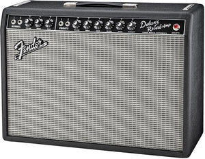 Fender '65 Deluxe Reverb® 1x12 Combo Guitar Amplifier AC0152181 - The Music Gallery