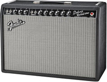 Fender '65 Deluxe Reverb® 1x12 Combo Guitar Amplifier AC0152180 - The Music Gallery
