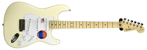 Fender American Eric Clapton Stratocaster in Olympic White US21007851 - The Music Gallery