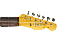 Fender Custom Shop 61 Telecaster Journeyman Relic in Sherwood Green CZ568971 - The Music Gallery