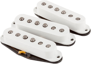Fender® Custom Shop Fat 50s Stratocaster Single Coil Pickup Set - The Music Gallery