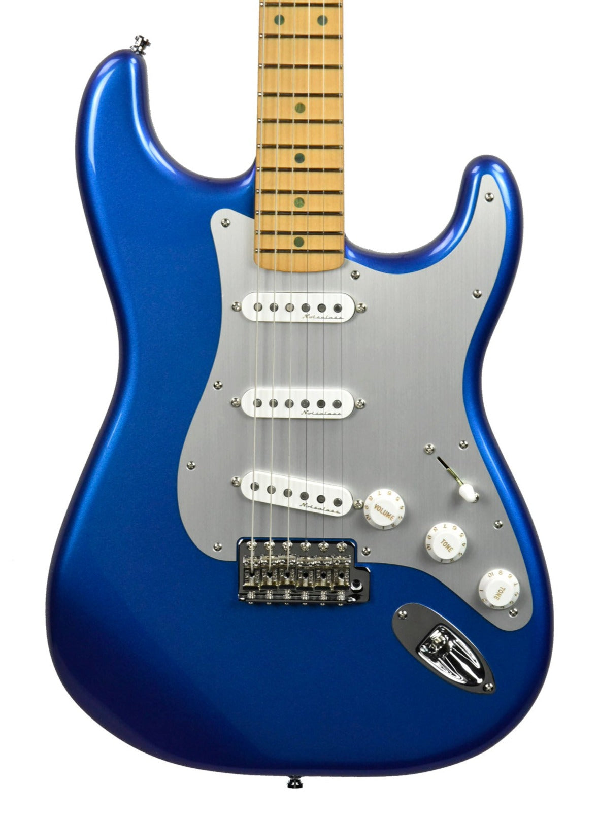 Fender Limited Edition H.E.R. Stratocaster in Blue Marlin MX23018869