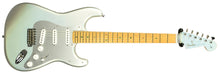 Fender H.E.R Stratocaster in Chrome Glow MX21516276 - The Music Gallery