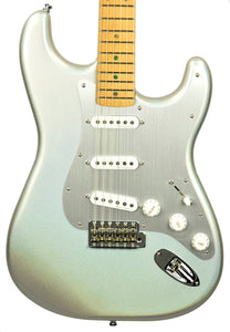 Fender H.E.R Stratocaster in Chrome Glow MX21516276 - The Music Gallery