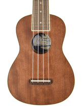 Fender Seaside Soprano Ukulele Pack w/ Gigbag | Tuner | Strings CYN1914096 - The Music Gallery