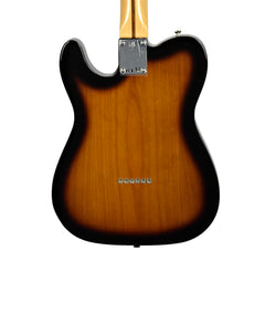 Fender vintera 50s telecaster sunburst best sale