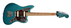 Fender vintera 60s on sale jaguar ocean turquoise