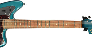 Fender Vintera 60s Jaguar in Ocean Turquoise MX22308173 - The Music Gallery