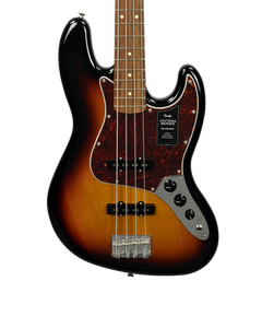 Fender Vintera 60s Jazz Bass in 3-Color Sunburst MX22170967 | The 