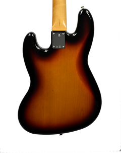 FENDERVintera '60s Jazz Bass サンバースト Fender '60 Jazz Bass - サンバースト / スラブローズ