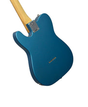 Fender Vintera 60s Telecaster Modified in Lake Placid Blue MX22305202 - The Music Gallery