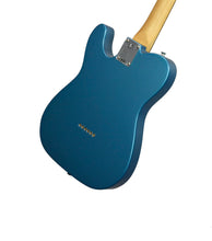 Fender Vintera 60s Telecaster Modified in Lake Placid Blue MX22305202 - The Music Gallery
