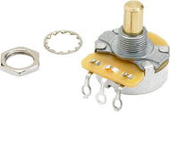 Fender Genuine Pure Vintage Parts Original T/V Control 250k Potentiometer Solid Shaft 0990831000 - The Music Gallery