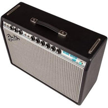 Fender 68 Custom Deluxe Reverb 1x12 Combo Amplifier B794977 - The Music Gallery
