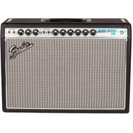 Fender 68 Custom Deluxe Reverb 1x12 Combo Amplifier B850979 - The Music Gallery