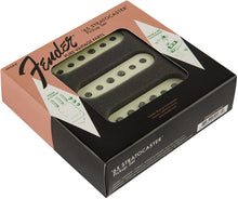 Fender Pure Vintage 65 Stratocaster Pickup Set - The Music Gallery