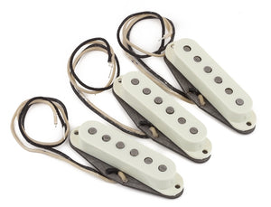 Fender Pure Vintage 65 Stratocaster Pickup Set - The Music Gallery