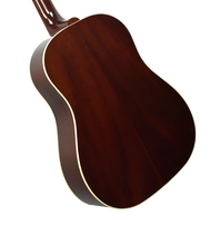 Gibson 1950s J-45 Original Acoustic-Electric Guitar in Vintage Sunburst 22152017 - The Music Gallery