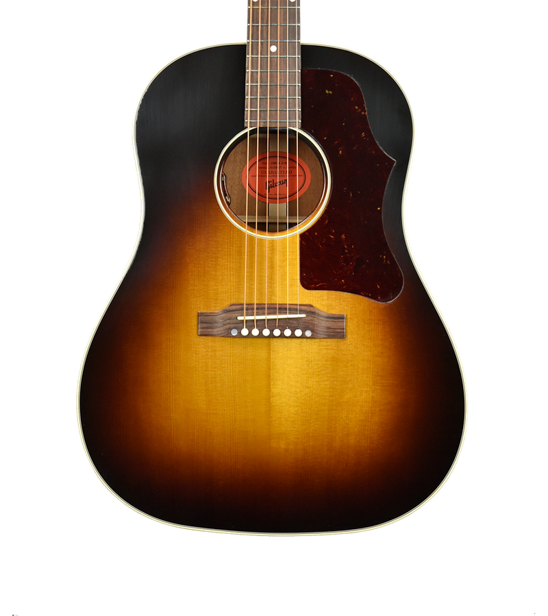 Gibson 1950s J-45 Original Acoustic-Electric Guitar in Vintage 