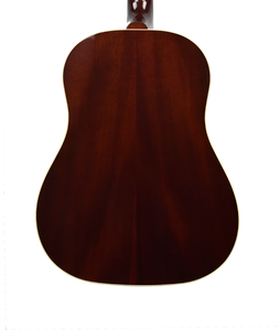 Gibson 1950s J-45 Original Acoustic-Electric Guitar in Vintage Sunburst 22152017 - The Music Gallery