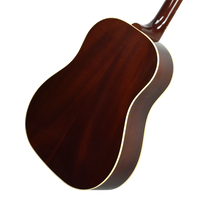 Gibson 1950s J-45 Original Acoustic-Electric Guitar in Vintage Sunburst 22152017 - The Music Gallery