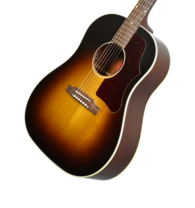 Gibson 1950s J-45 Original Acoustic-Electric Guitar in Vintage Sunburst 22152017 - The Music Gallery