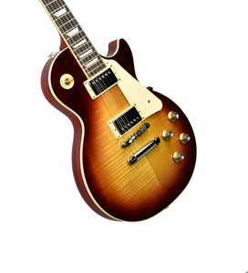 Gibson Les Paul Standard 60s in Bourbon Burst 205230365 - The Music Gallery