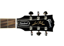 Gibson Les Paul Standard 60s in Bourbon Burst 205230365 - The Music Gallery