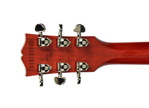 Gibson Les Paul Standard 60s in Bourbon Burst 205230365 - The Music Gallery