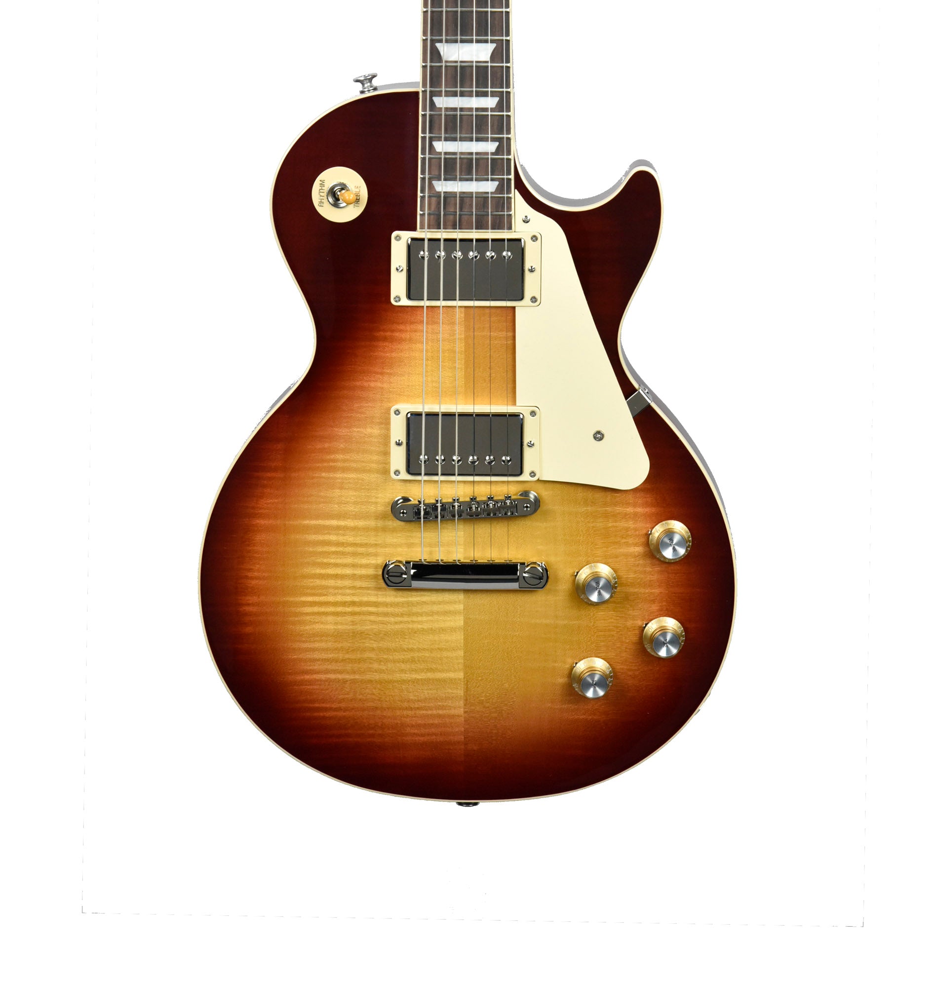 Gibson Les Paul Standard 60s in Bourbon Burst 205230365 | The