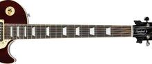 Gibson Les Paul Standard 60s in Bourbon Burst 205230365 - The Music Gallery