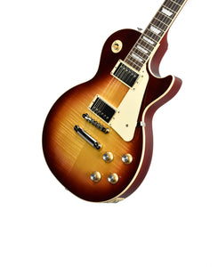 Gibson Les Paul Standard 60s in Bourbon Burst 205230365 - The Music Gallery