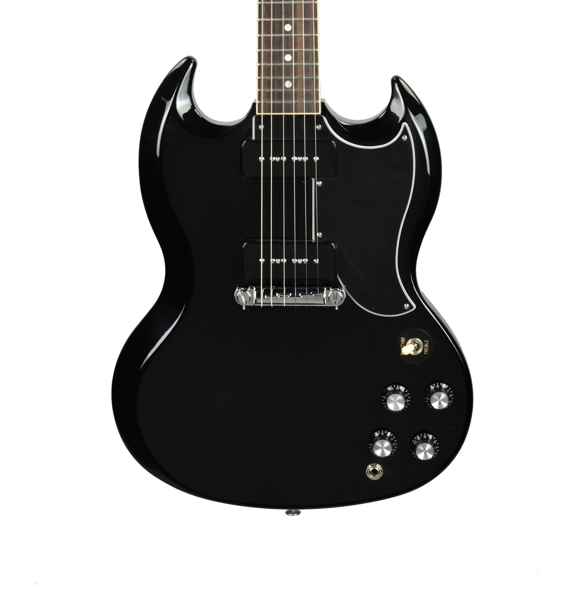 Gibson SG Special in Ebony 205230403