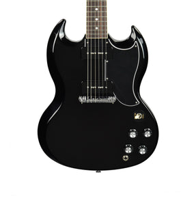 Gibson SG Special in Ebony 205230403 - The Music Gallery