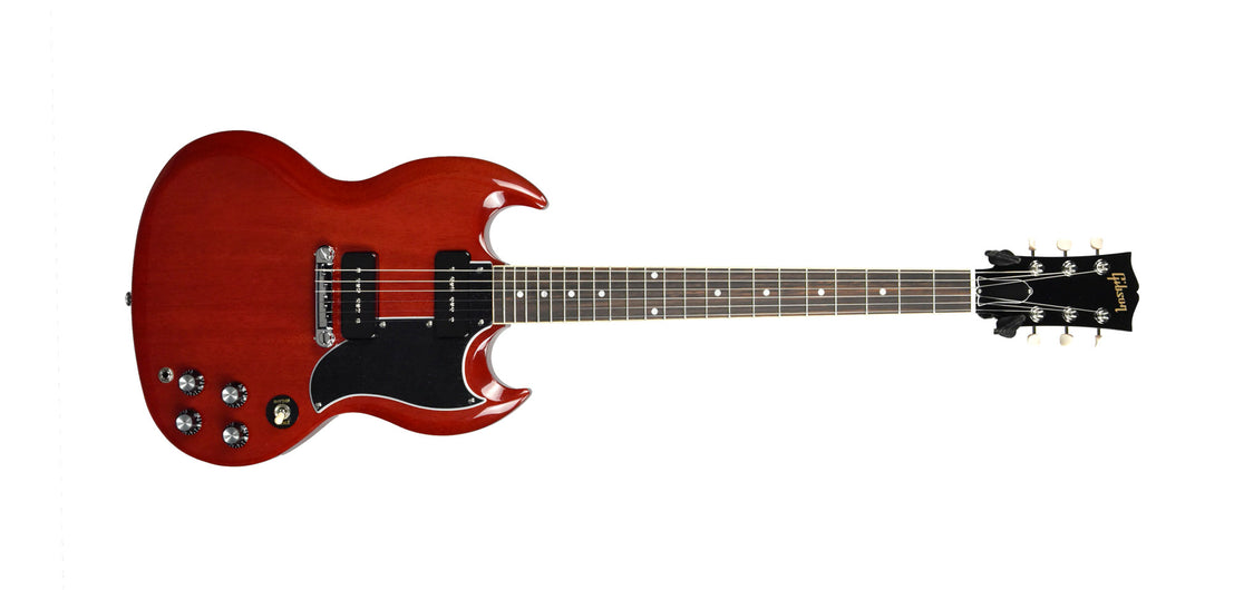 Used Gibson SG Special in Vintage Cherry 234820169 | The Music Gallery