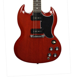 Gibson SG Special in Vintage Cherry 234820169 - The Music Gallery