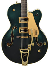 Gretsch G5420TG Limited Edition Electromatic Hollow Body in Cadillac Green - The Music Gallery