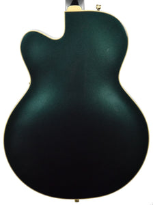 Gretsch G5420TG Limited Edition Electromatic Hollow Body in Cadillac Green - The Music Gallery