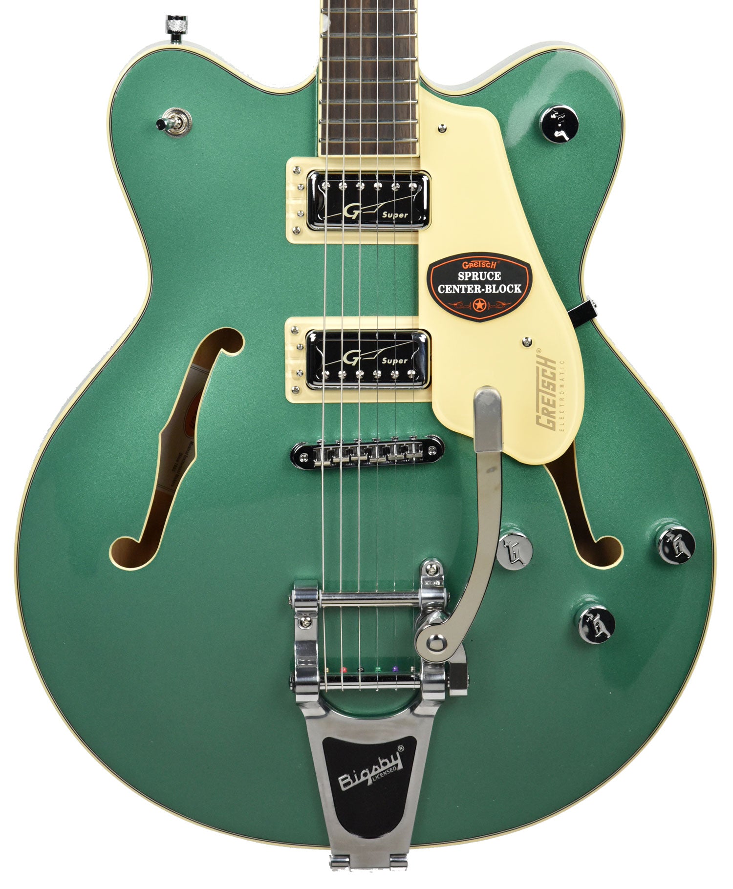 Gretsch G5622T Electromatic in Georgia Green KS17043167