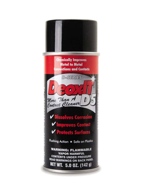 Hosa CAIG DeoxIT Contact Cleaner - The Music Gallery
