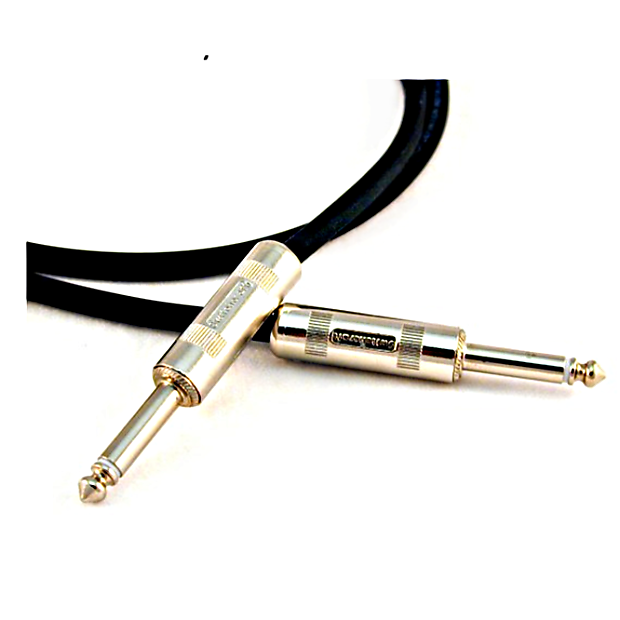 Conquest Sound Hush III 3' Instrument Cable - The Music Gallery