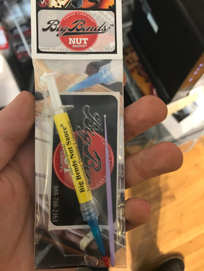 Big Bends Nut Sauce LLU - The Music Gallery