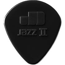 Jim Dunlop Jazz II Black Picks S 1.18mm 47R2S - The Music Gallery