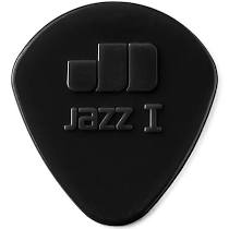 Jim Dunlop Jazz I Black Picks S 1.10mm 47R1S - The Music Gallery
