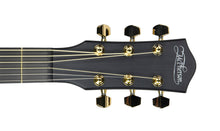 McPherson Sable Carbon Fiber Acoustic-Electric Guitar in Camo Top 11950 - The Music Gallery