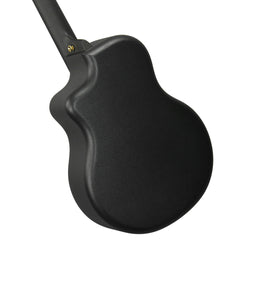 McPherson Touring Carbon Fiber Acoustic-Electric Travel Size Guitar 11918 - The Music Gallery