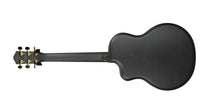 McPherson Touring Carbon Fiber Acoustic-Electric Travel Size Guitar 11918 - The Music Gallery