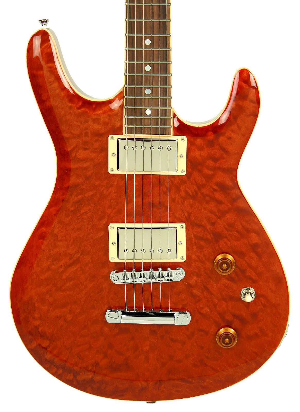 フジゲン製Wisdom Guitars DC7 Lollar imperial Wisdom Guitars DC7 Lollar imperial - メルカリ